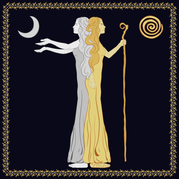Janus and the duality of new beginnings | Dr. Tracy Marrs