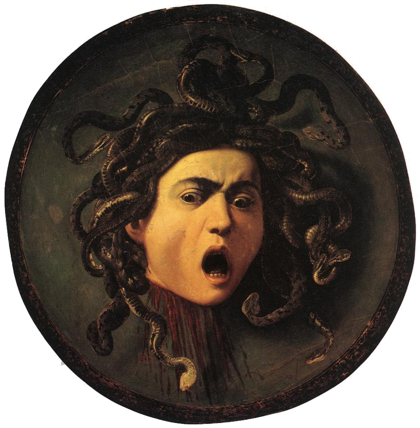 Reclaiming Medusa | Dr. Tracy Marrs